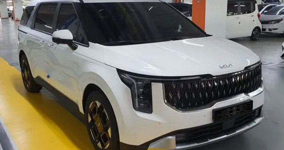Kia Carnival NEW 9 мест 